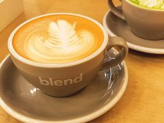 -blend咖啡部落(车公庙店)