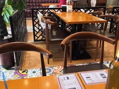 大堂-清和传家饺子(龙泉道物美店)