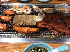 -蚝英雄·自助烤蚝(高新店)