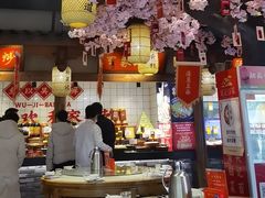 -吴记百家·私房菜·家宴(润园店)