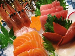 刺身拼盘-綱元·海鲜豆捞(明州里店)