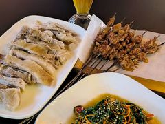 -有奴思烤肉·清真(正宁路店)