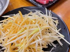 椒油苤蓝丝-金生隆(六铺炕店)