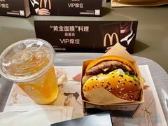 -麦当劳(凯德广场店)