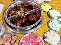 -渝味黄姐火锅(黄泥村店)