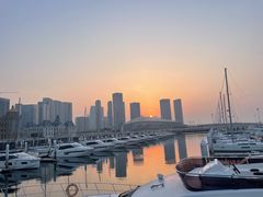 -东港音乐喷泉广场