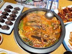-韩香福脊骨汤锅(上杭路店)