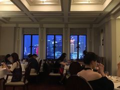 大堂-上海和平饭店华懋阁 Cathay Room