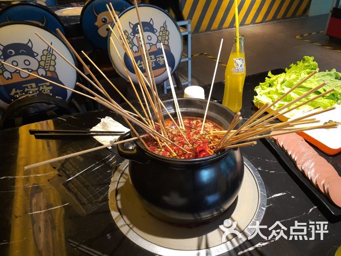 牛蛋蛋正宗四川瓦罐串串&烧烤图片 - 第125张