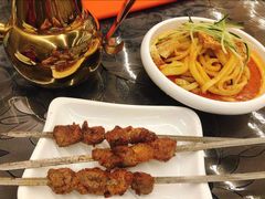 西域奶茶-品回味清真西北楼(宁波首店)