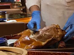 -君悦酒店·1881·北京烤鸭