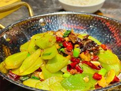 -炊烟小炒黄牛肉(浦东世纪汇店)