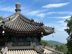 -香山公园