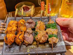 -乌君·酒场·炭火烧鸟(侨城坊店)