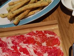 茴香小油条-青瓷火锅料理(西单大悦城店)