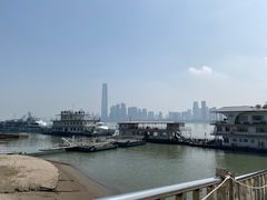 -武汉关码头(轮渡站)