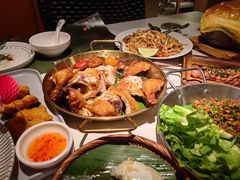 -帕娜·泰式茶餐厅·Bistro(近铁广场店)