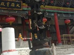 -老爷山风景区