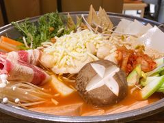 -冰川冷面·延边菜·炭烤串(观前店)