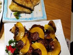 -三石铁板烧(紫竹桥店)