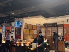 -清真·老门框爆肚涮肉·中华老字号(丰管路店)