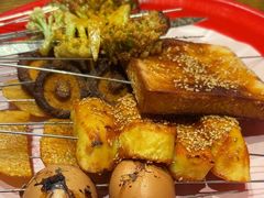 -北三老太太烧烤(人生一串上榜店)