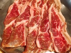 调味牛排-姜虎东白丁烤肉(恒隆广场店)