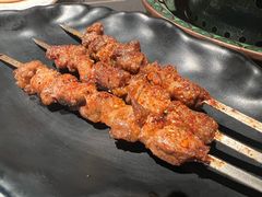 大羊肉串-额尔敦传统涮(公园西路店)