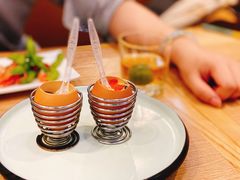 铁板烧蒸蛋-上渔铁板烧(熙悦汇店)