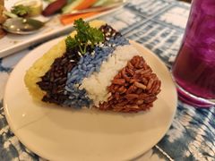 -Meena Rice Based Cuisine