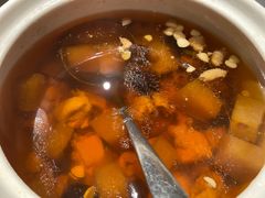 佛手山药煲鸡汤-徐记海鲜(观沙岭|滨江新城店)