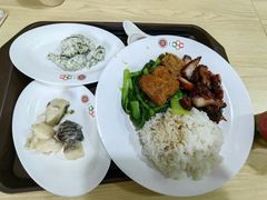 -北京大学-燕南食堂