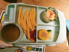 -豪客来牛排(人民东路店)