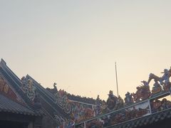 -陈家祠堂-游客中心