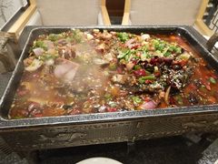 -万重锦·人文川菜馆(骡马市店)