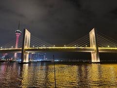 -澳门环岛游湾仔码头