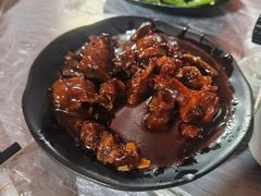 -老黄大排档(王家冲路店)