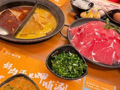 -呷哺呷哺(郑州国贸360餐厅店)
