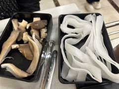 内蒙古土豆宽粉-牛街清真满恒記(平安里西大街店)