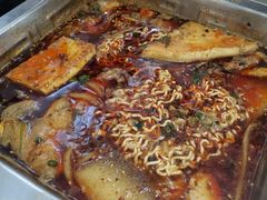 馕饼-清真涮锅鱼