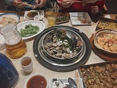 -船梆煮•蒸汽海鲜·生腌干蒸(五四广场店)