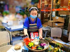 -刘姐啤酒鱼民族演艺餐厅(西街总店)
