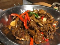 干锅老麻鸭-U你·天然调味(南湖总店)