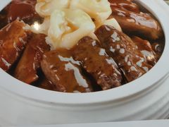 -香江中餐厅·招牌鱼生·老广味道(长隆香江酒店)