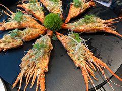 -上井料理黑金店(IFS国金中心店)