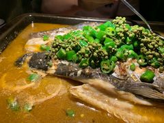 -探鱼·鲜青椒爽麻烤鱼(领展购物广场店)