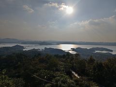 -池州市平天湖风景区