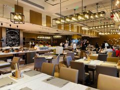 大堂-都会尚膳·海鲜自助餐厅(重庆万豪酒店)