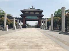 -孙武文化园-停车场