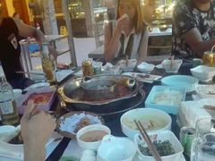 -楠柏弯休闲山庄(梨花溪店)